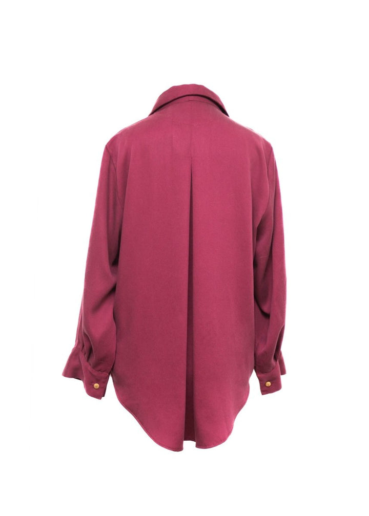 Camisa TENCEL™ - PAULAMAR - Camisa - m. larga