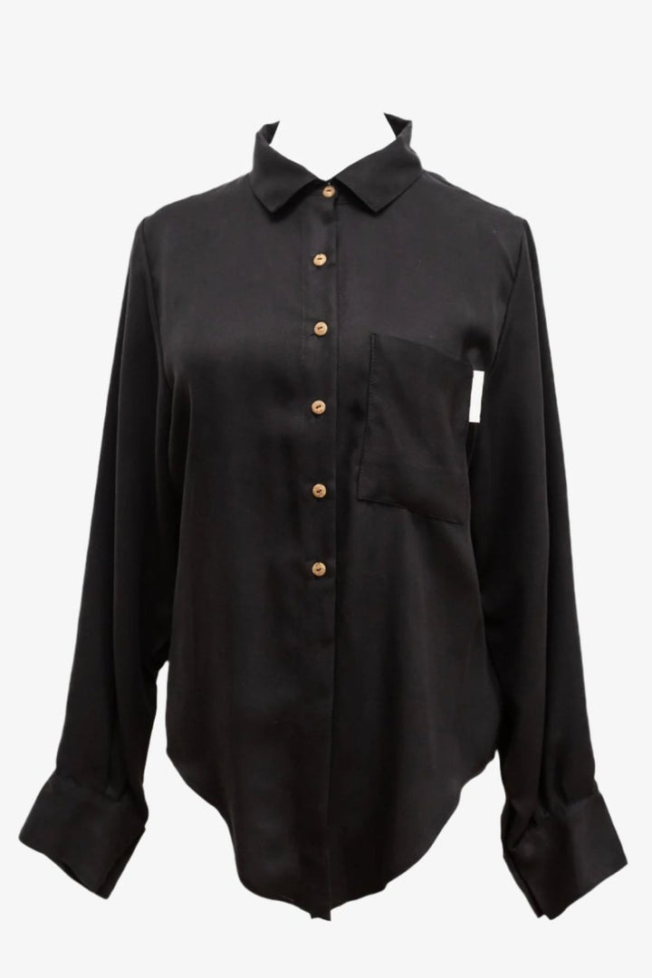 Camisa TENCEL™ - PAULAMAR - Camisa - m. larga