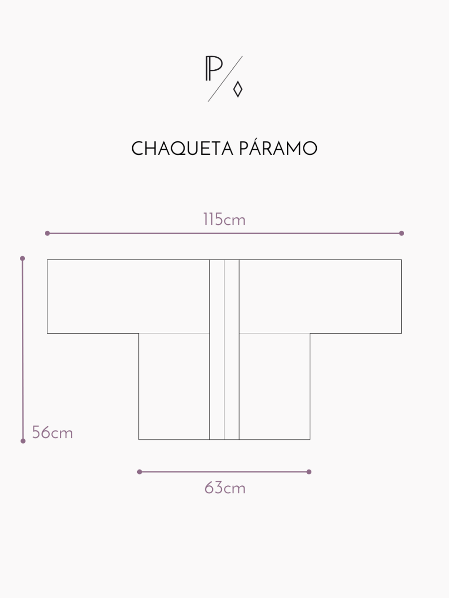 Chaqueta Páramo - PAULAMAR - chaqueta