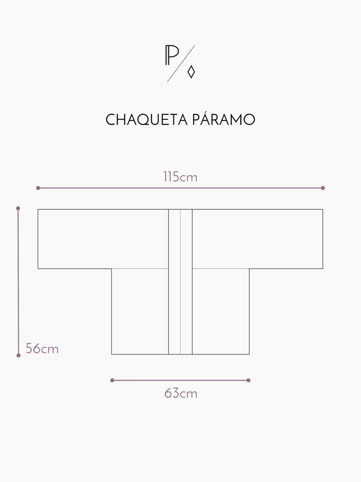 Chaqueta Páramo - PAULAMAR - chaqueta