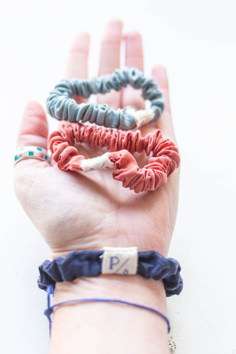 Colet Triada Cupro - PAULAMAR - Colet Triada