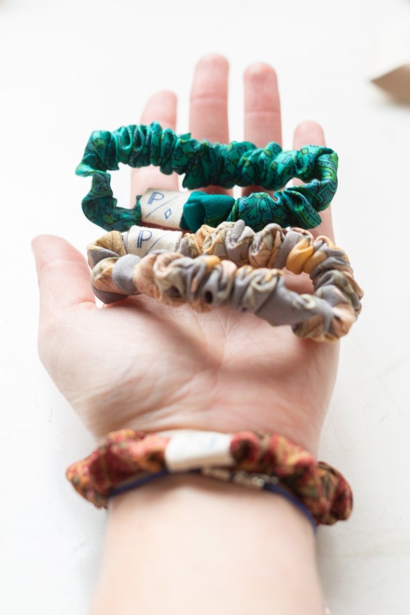 Colet Triada Seda - PAULAMAR - Colet Triada