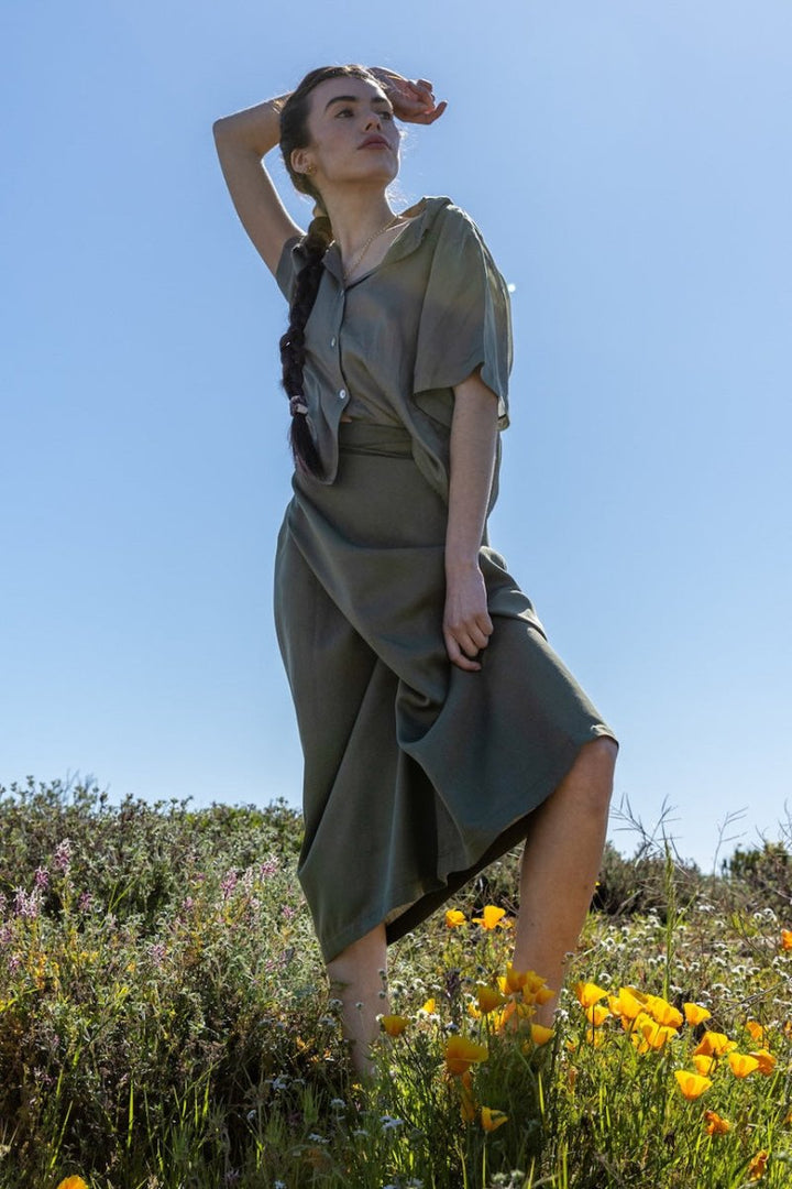 Falda Estero - PAULAMAR - Falda