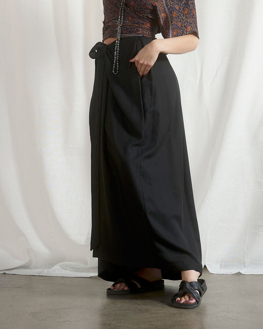 Falda Río TENCEL™ - PAULAMAR - Falda