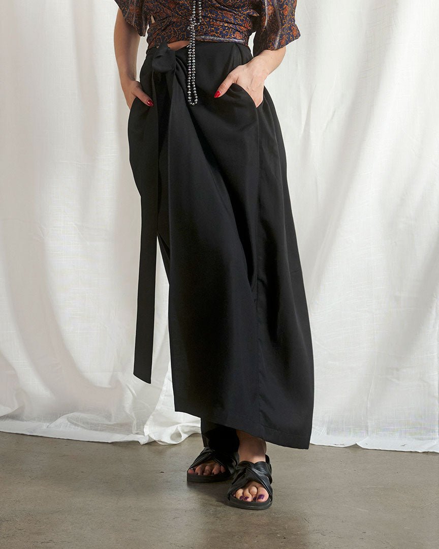 Falda Río TENCEL™ - PAULAMAR - Falda