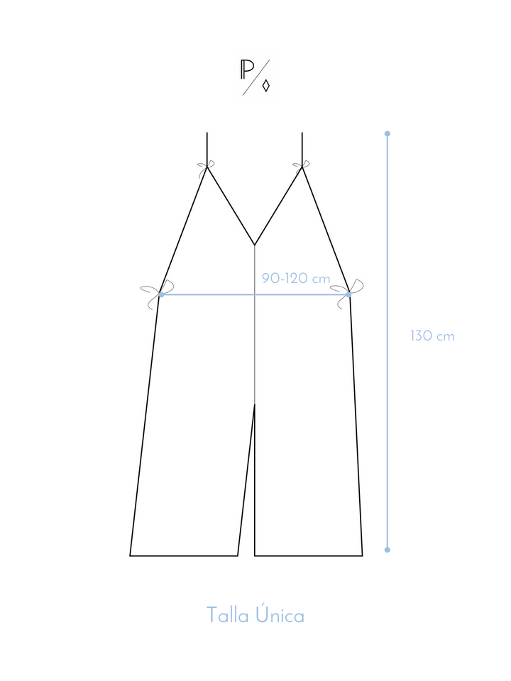 TENCEL™ Fruit Grower Jumpsuit
