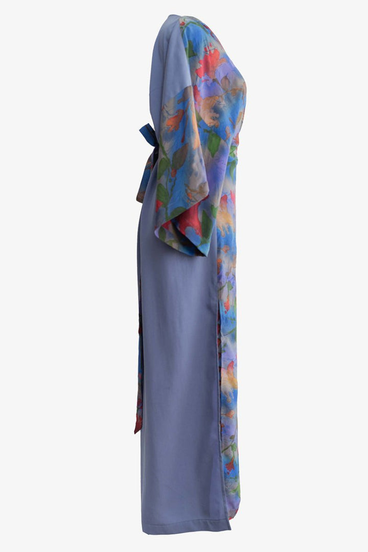 Kimono Vestido Manantial - PAULAMAR - Vestido