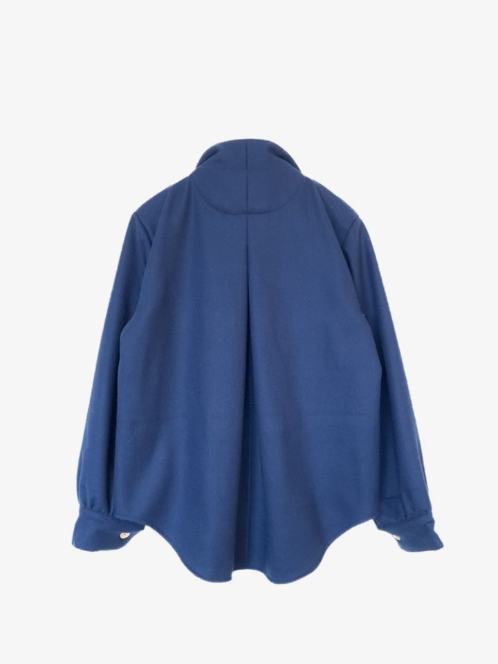 Leñadora 100% Lana - PAULAMAR - Sobrecamisa