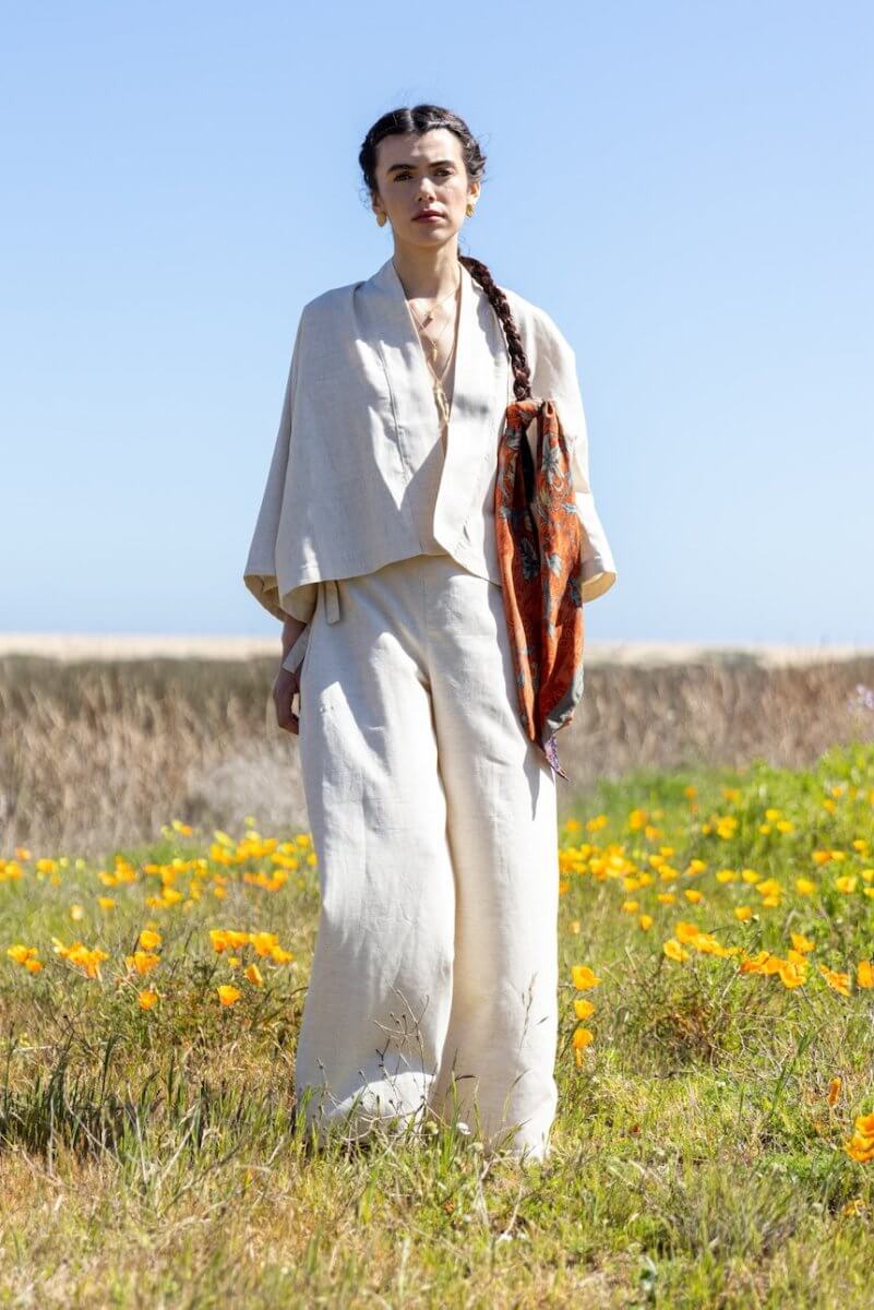 Pantalón Litoral - PAULAMAR - Pantalón