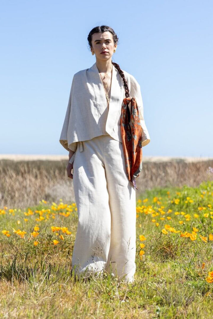 Pantalón Litoral - PAULAMAR - Pantalón