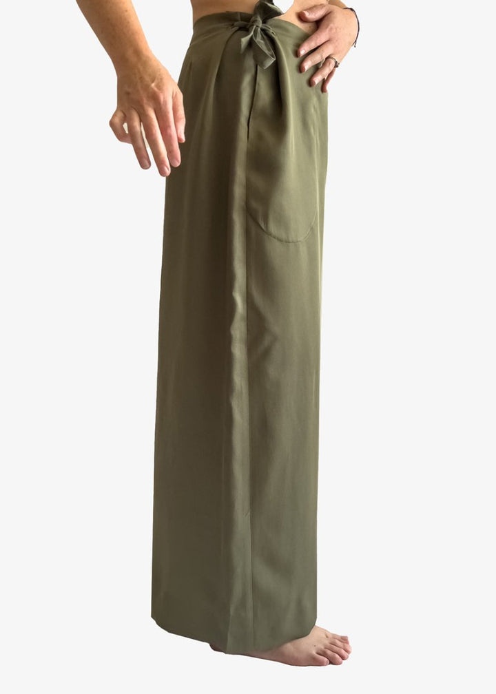 Pantalón Litoral TENCEL™ - PAULAMAR - Pantalón