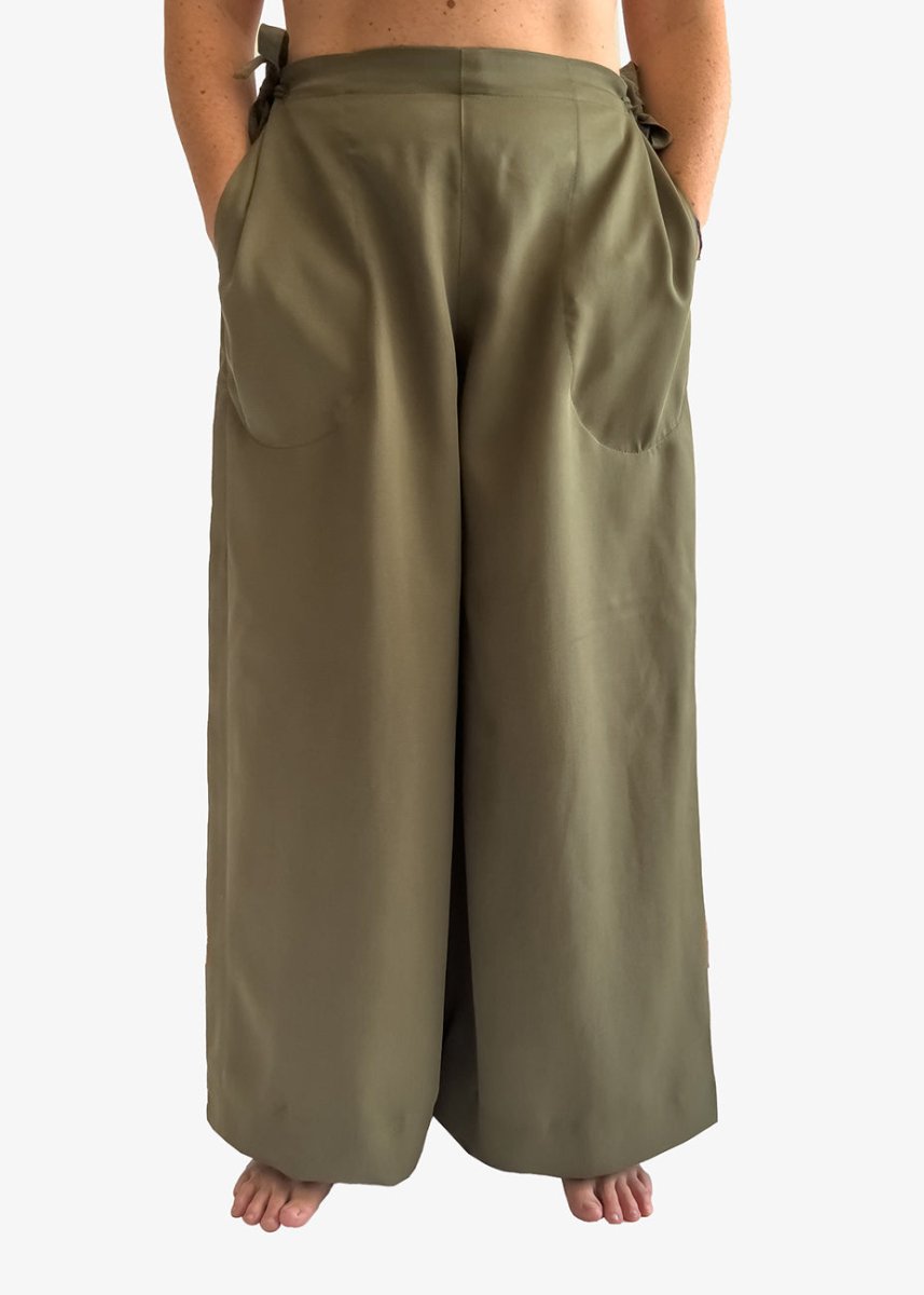 Pantalón Litoral TENCEL™ - PAULAMAR - Pantalón