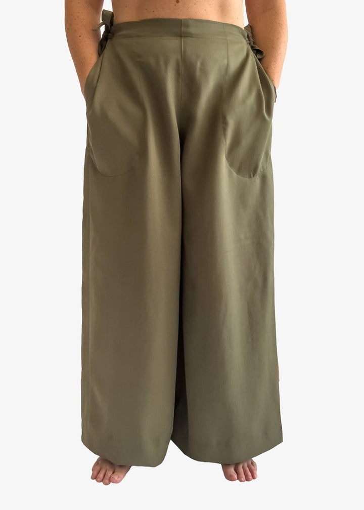 Pantalón Litoral TENCEL™ - PAULAMAR - Pantalón