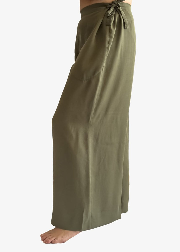 Pantalón Litoral TENCEL™ - PAULAMAR - Pantalón