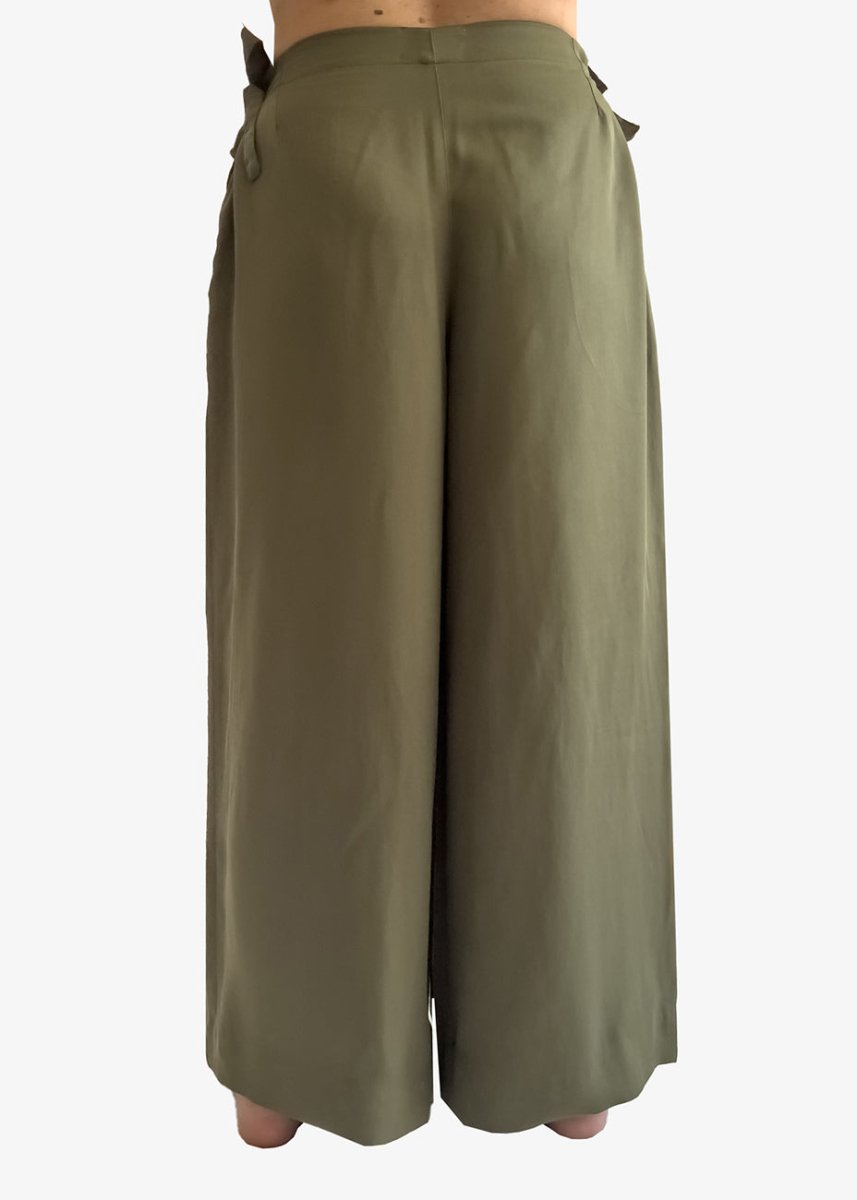 Pantalón Litoral TENCEL™ - PAULAMAR - Pantalón