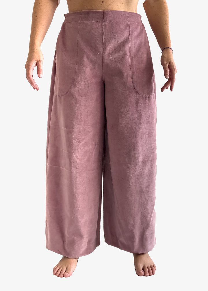 Short Litoral Linen