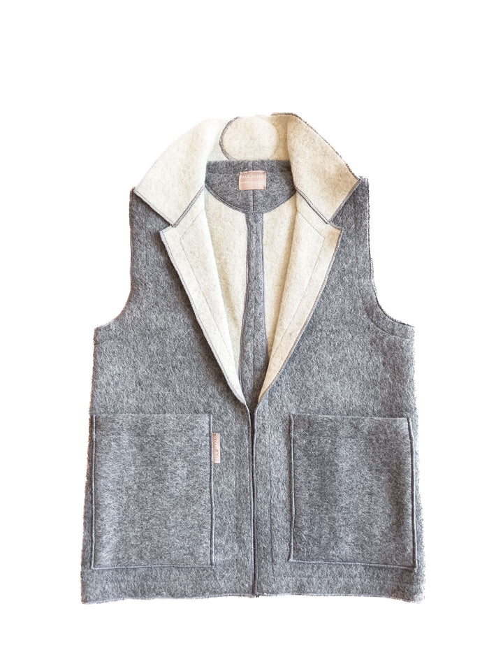 Vest Largo Lana