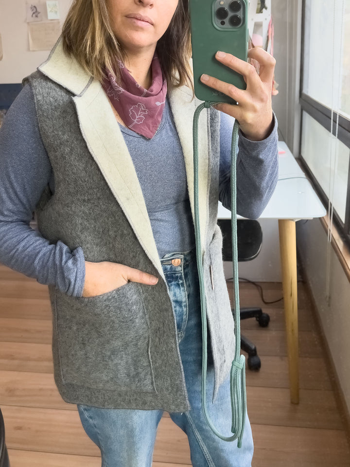 Vest Largo Lana