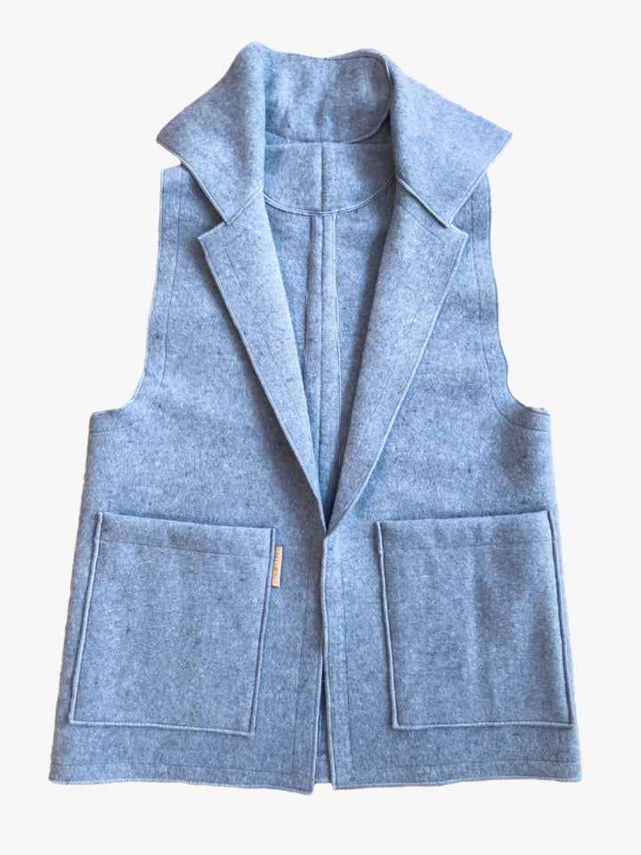 Vest Largo Lana