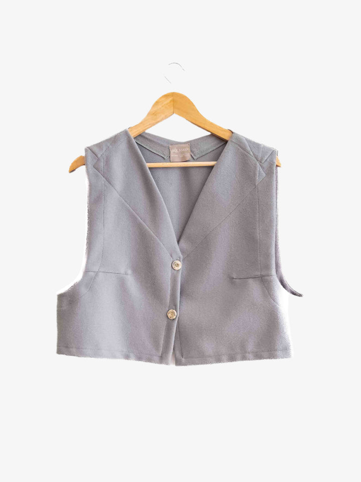 Vest 100% Lana
