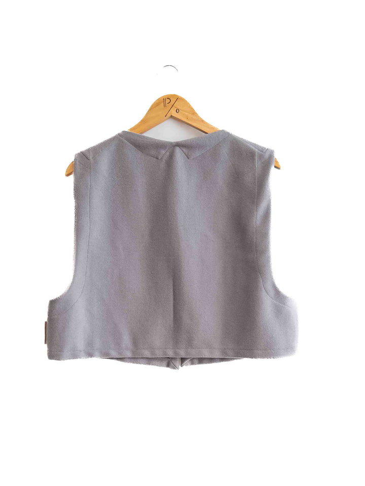 Vest 100% Lana