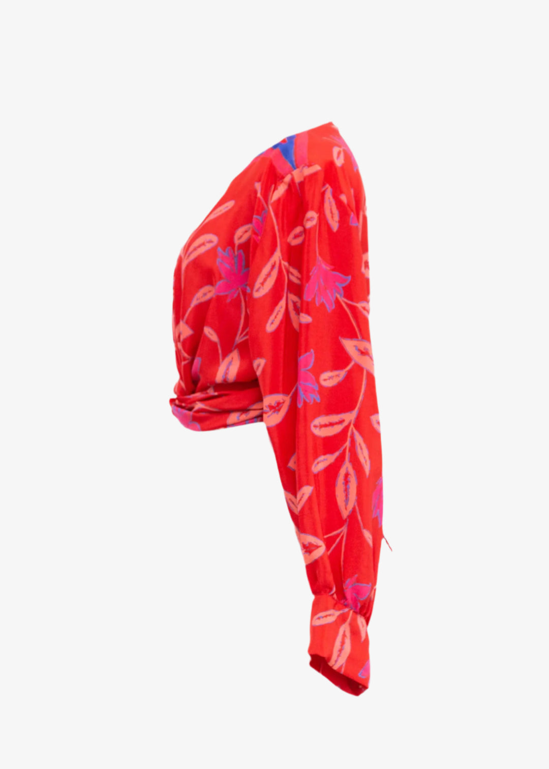Silk Valley Blouse