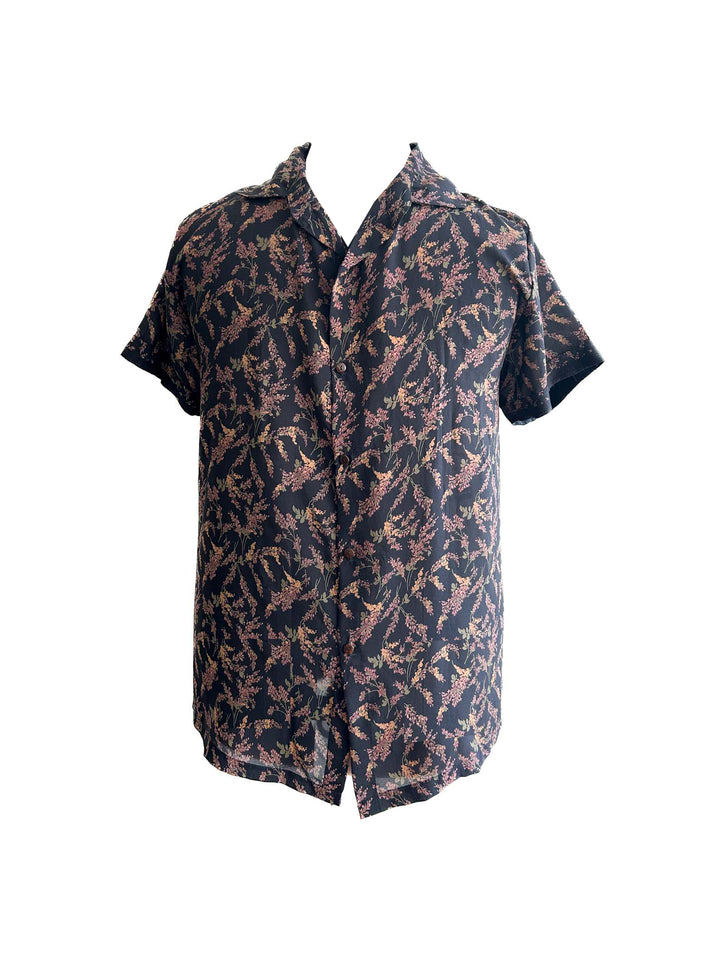 Camisa para Dos Seda