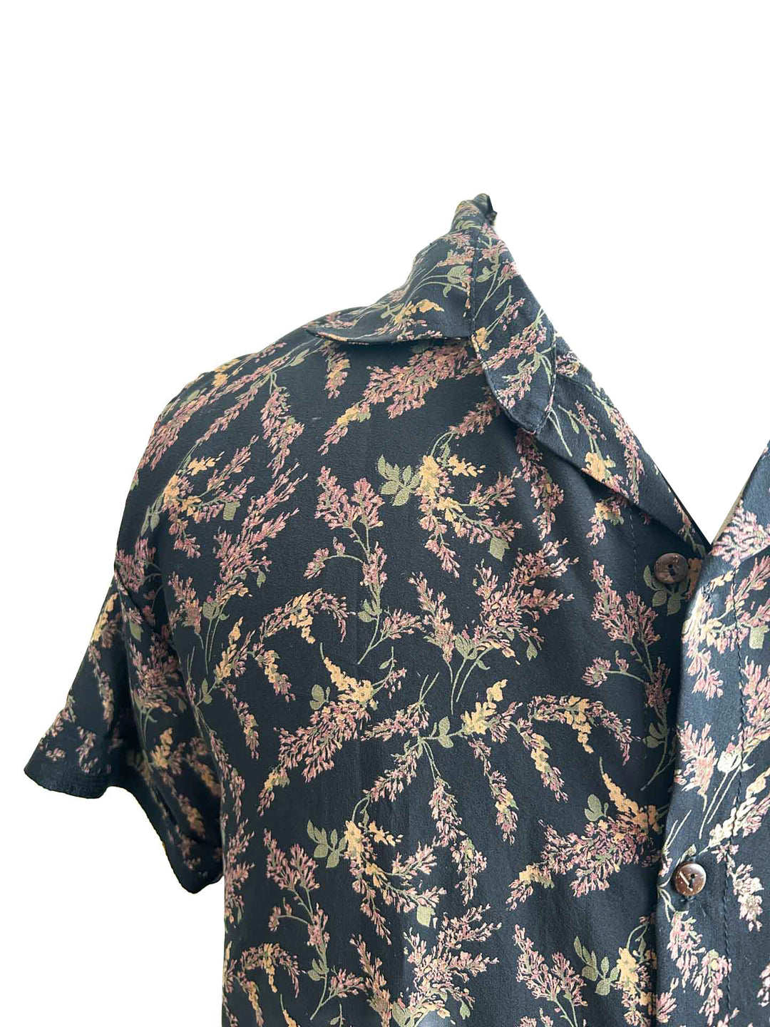 Camisa para Dos Seda