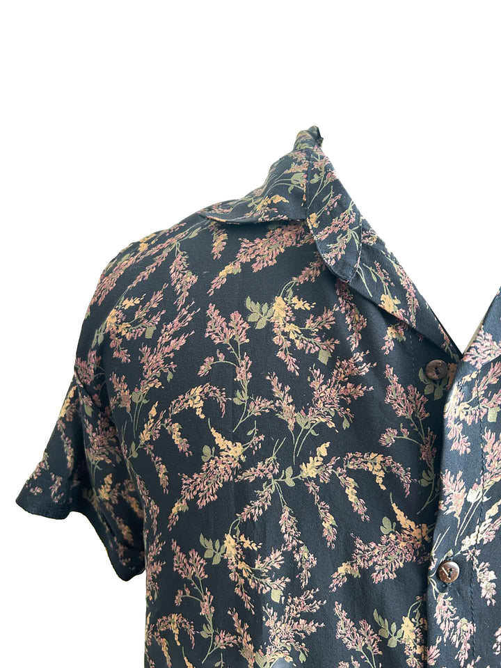 Camisa para Dos Seda