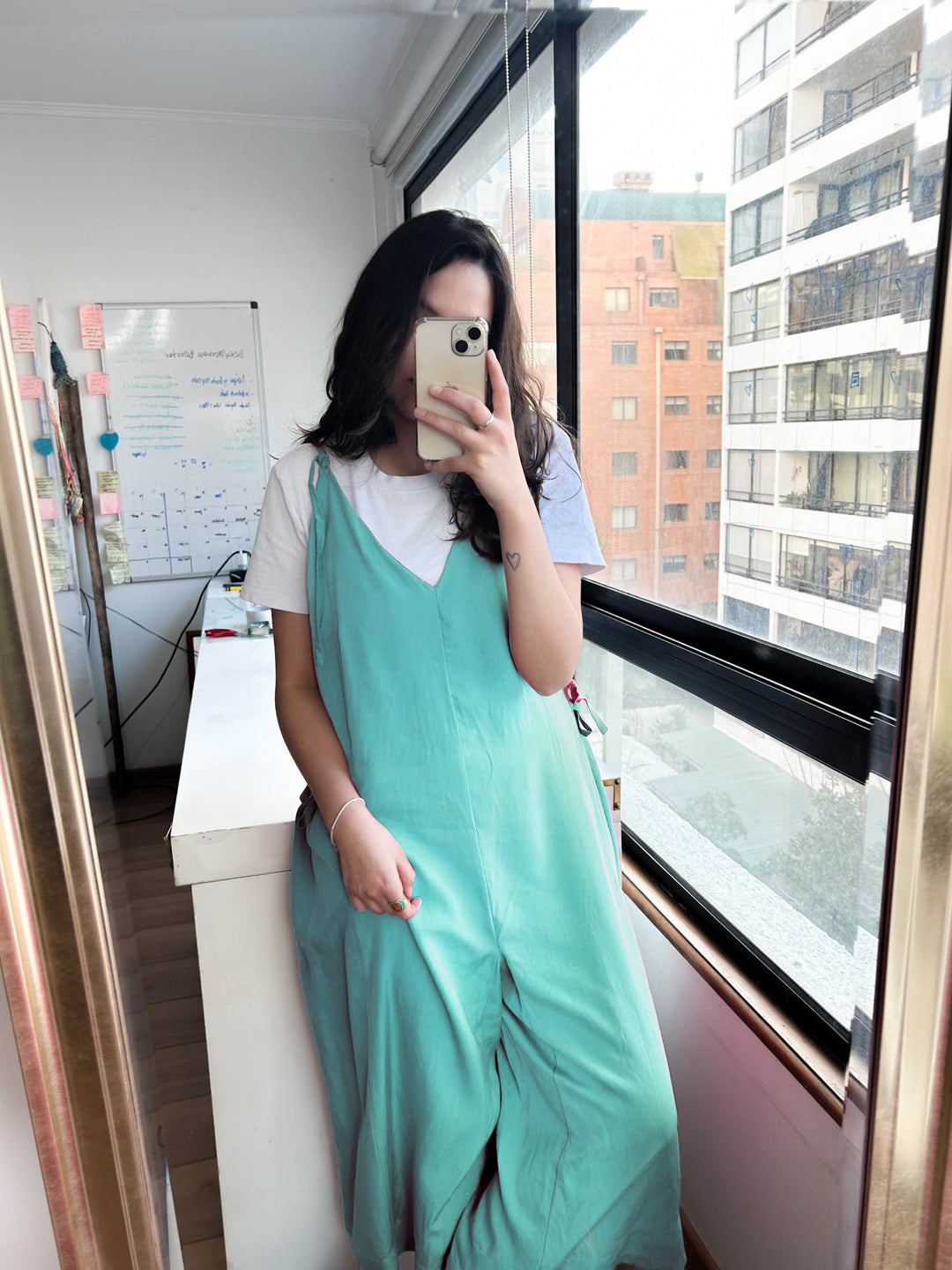 TENCEL™ Fruit Grower Jumpsuit