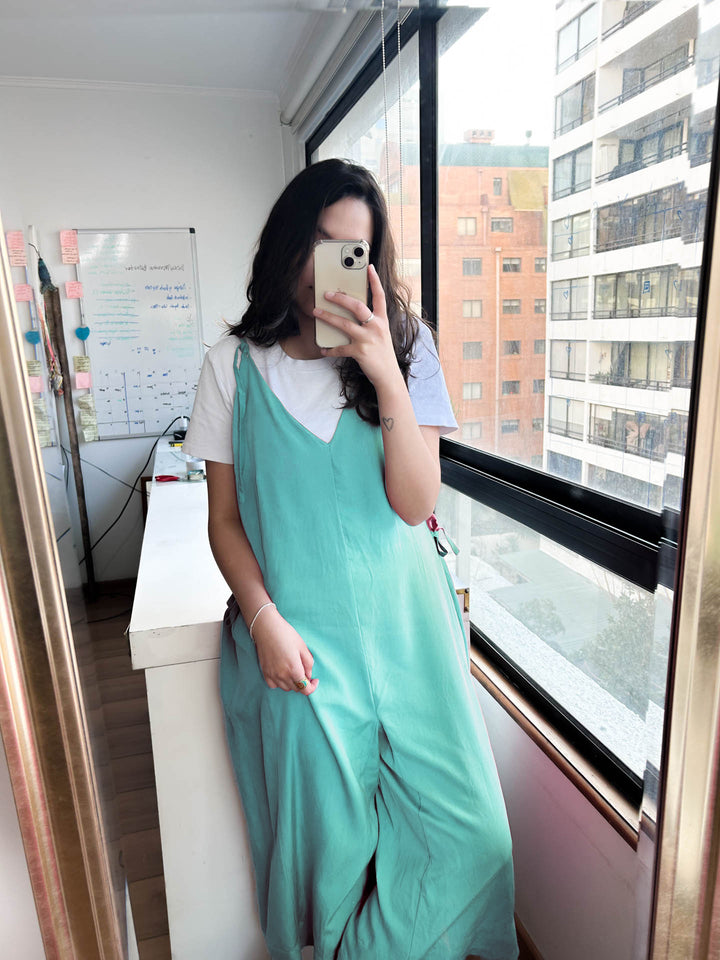 TENCEL™ Fruit Grower Jumpsuit