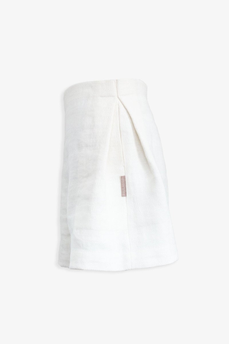 Short Litoral Lino - PAULAMAR - Short