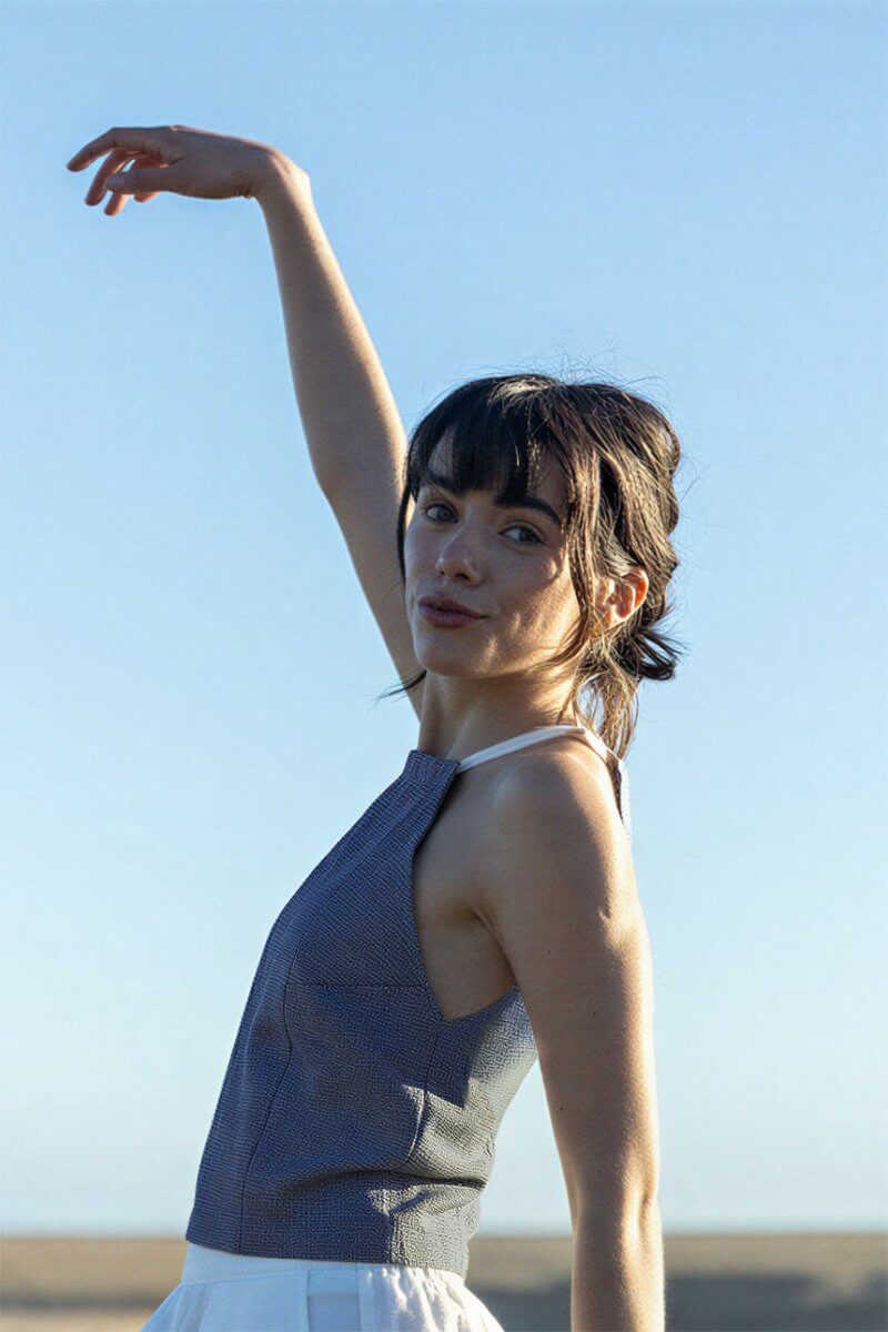 Top Acantilado - PAULAMAR - Top