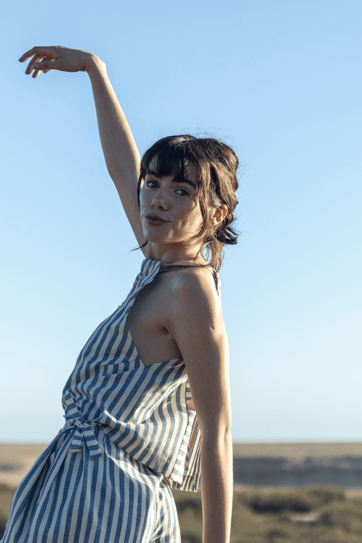 Top Acantilado - PAULAMAR - Top