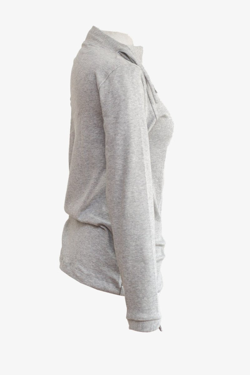 Top Alba Algodón Orgánico - PAULAMAR - top