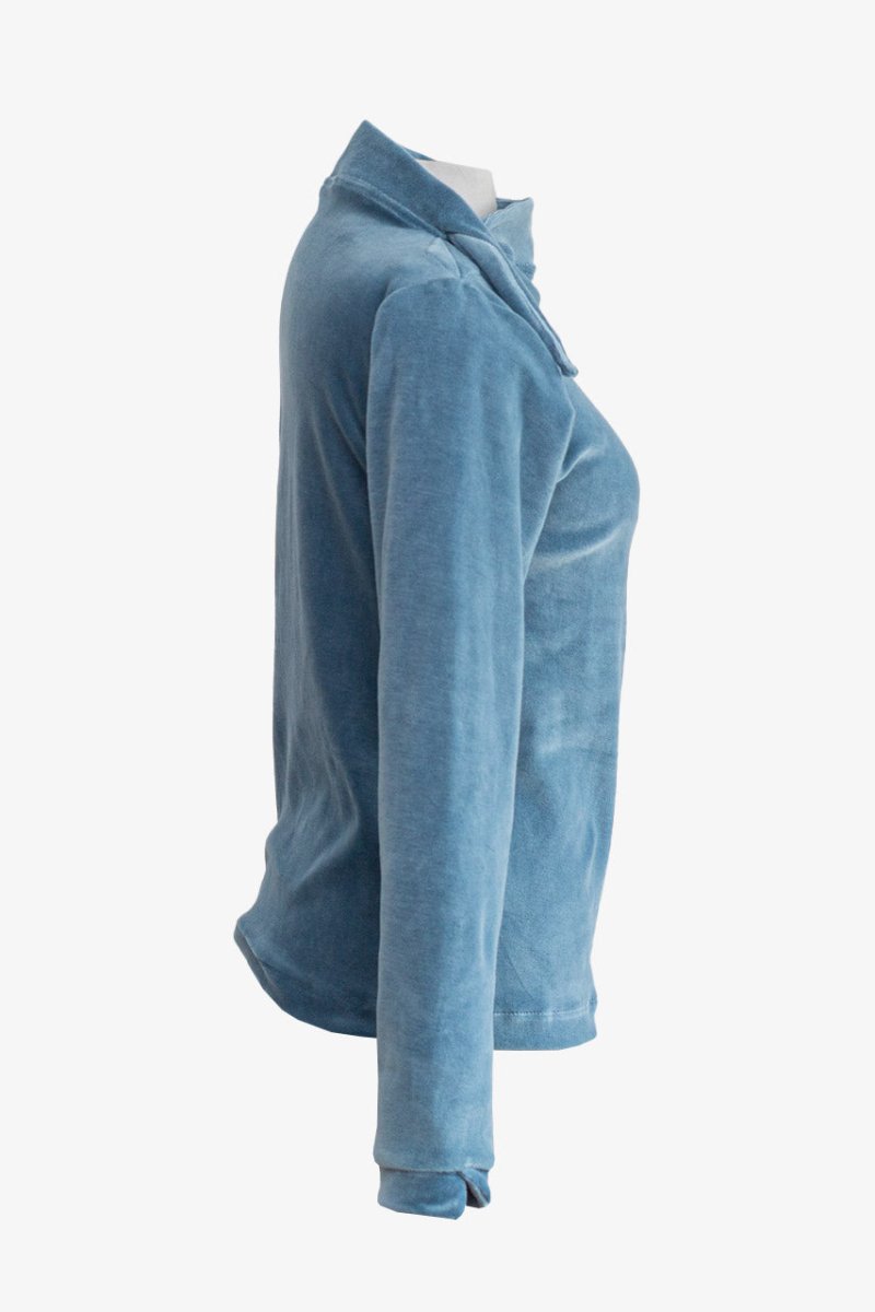 Top Alba Algodón Orgánico - PAULAMAR - top