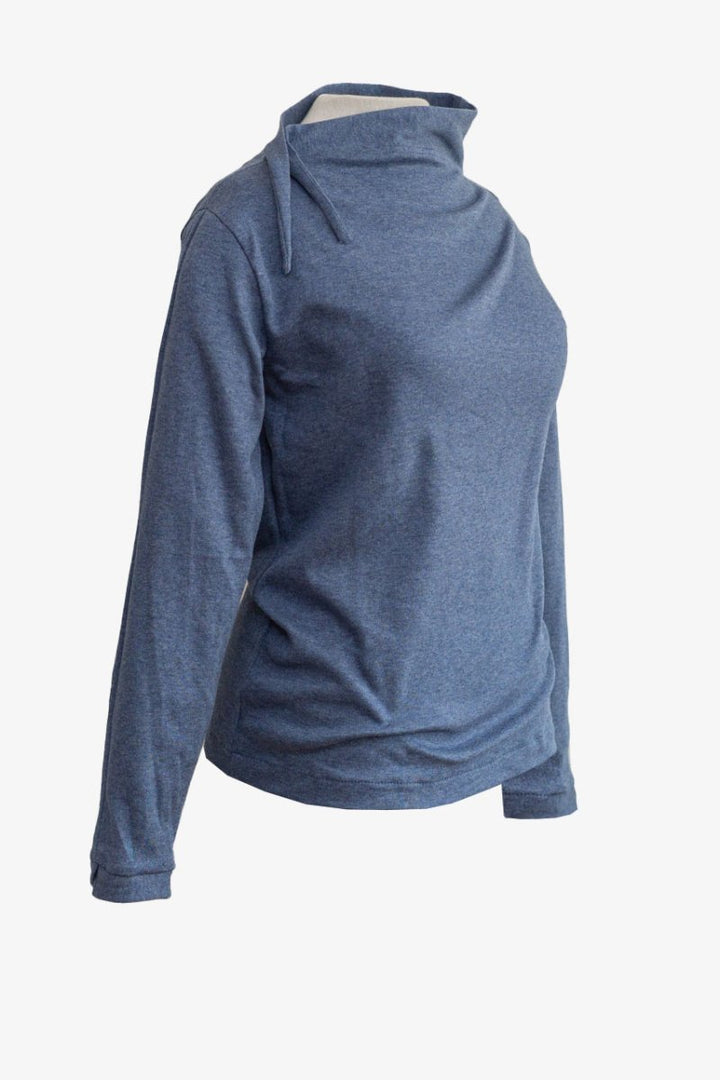 Top Alba Algodón Orgánico - PAULAMAR - top