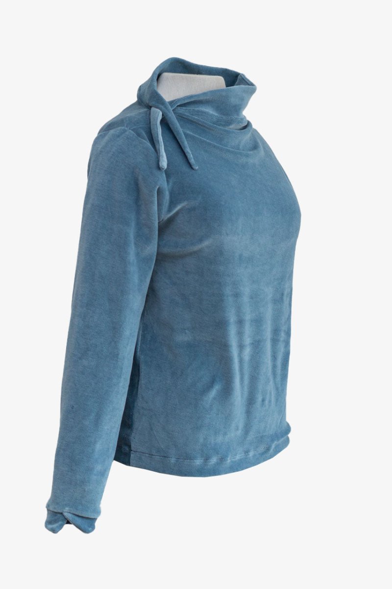 Top Alba Algodón Orgánico - PAULAMAR - top