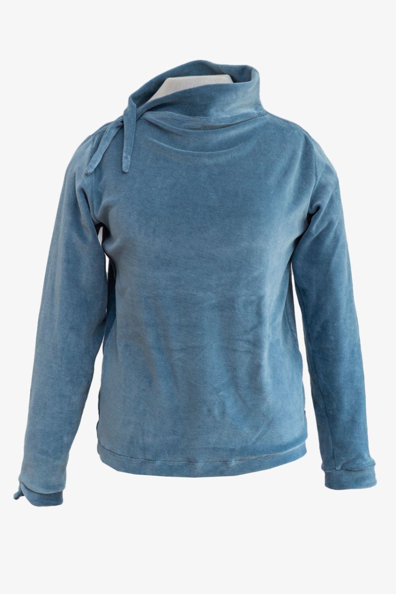 Top Alba Algodón Orgánico - PAULAMAR - top