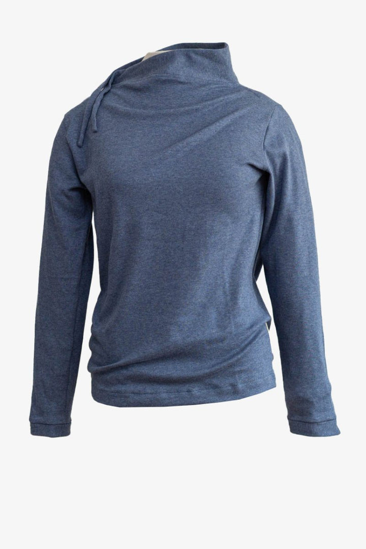 Top Alba Algodón Orgánico - PAULAMAR - top