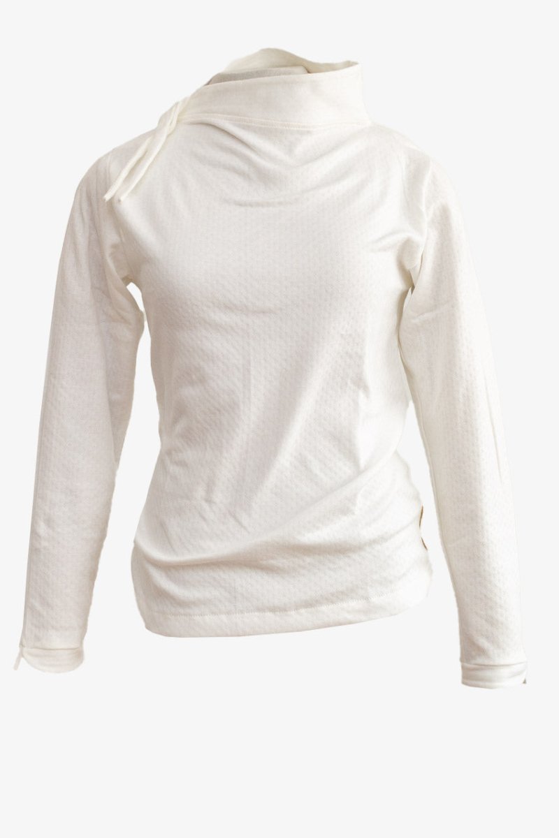 Top Alba Algodón Orgánico - PAULAMAR - top