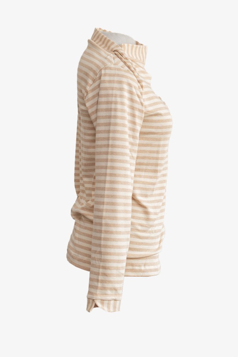 Top Alba Algodón Orgánico - PAULAMAR - top