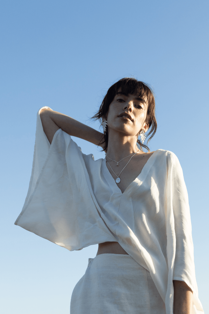 Top Cascada - PAULAMAR - Top Cascada