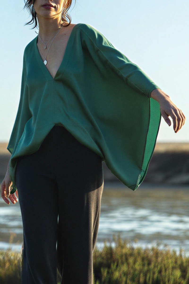 Top Cascada - PAULAMAR - Top Cascada