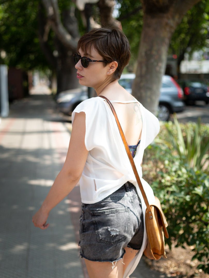 Top Del Valle TENCEL™ - PAULAMAR - Top del Valle