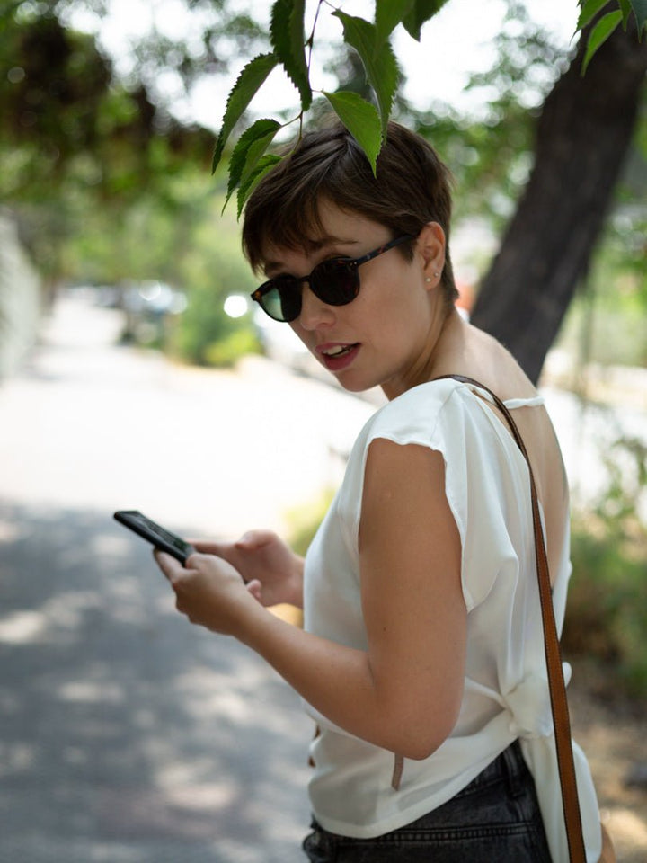 Top Del Valle TENCEL™ - PAULAMAR - Top del Valle