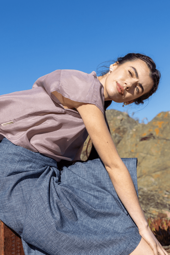 Top Vertiente - PAULAMAR - Top