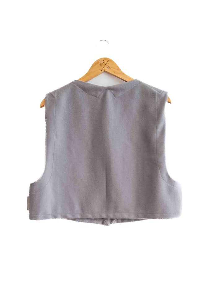 Vest 100% Lana - PAULAMAR - Vest