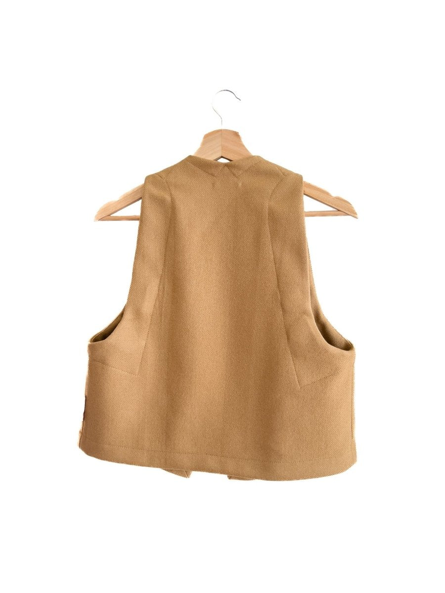 Vest Papel 100% Lana - PAULAMAR - Vest