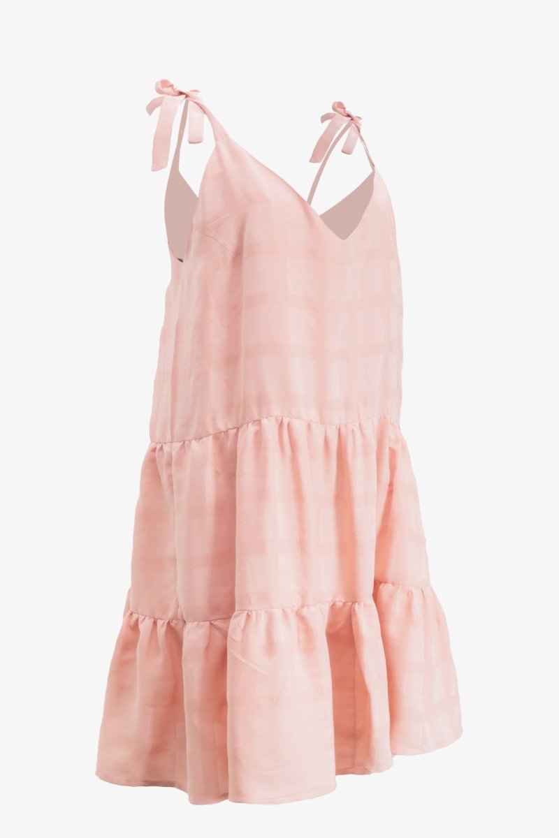 Vestido Cordillera TENCEL™ - PAULAMAR - Vestido Corto